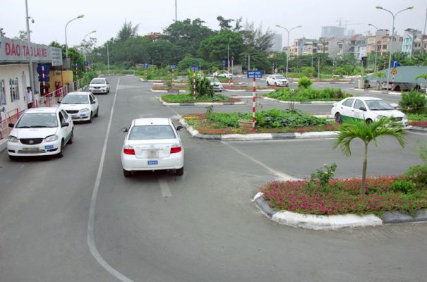 Trung tâm Dạy Nghề lái xe Sao Bắc Việt
